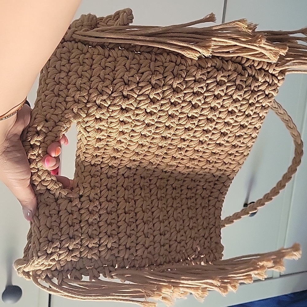 Crossbody bag